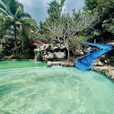 Sahom Valley Resort Jeram  Экстерьер фото