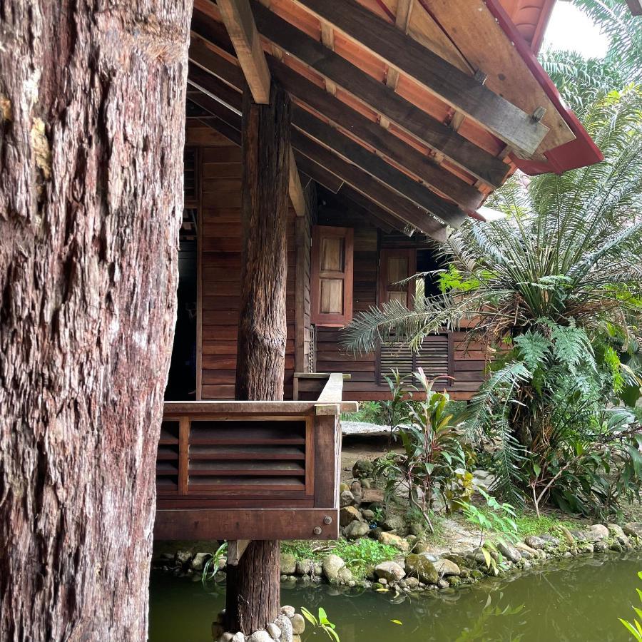 Sahom Valley Resort Jeram  Экстерьер фото