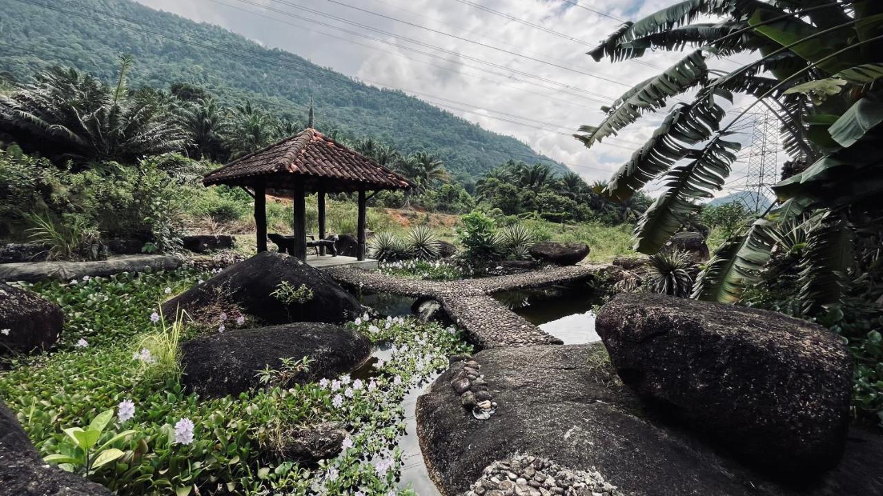 Sahom Valley Resort Jeram  Экстерьер фото