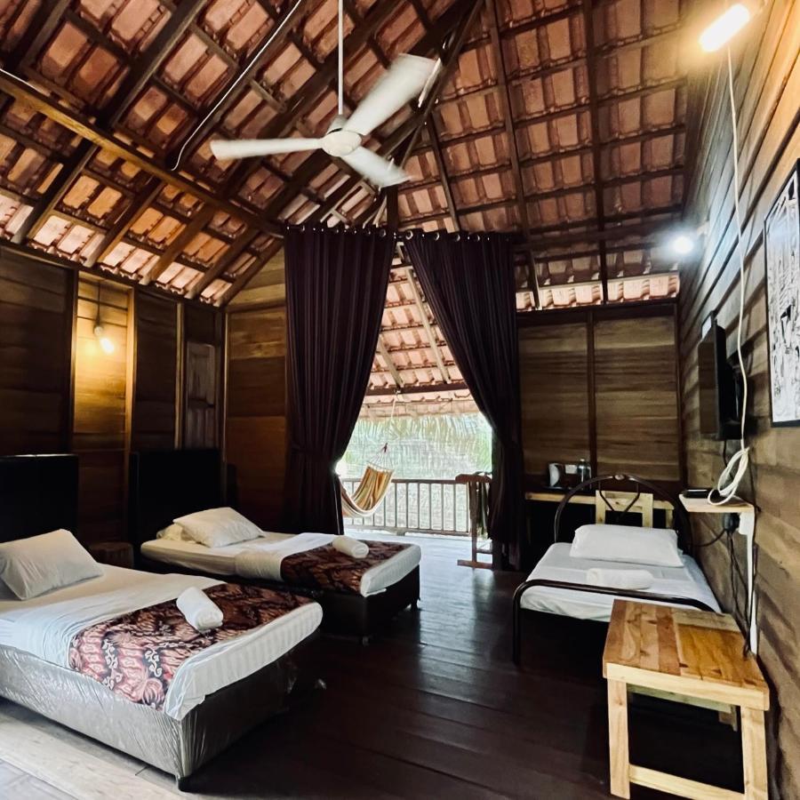 Sahom Valley Resort Jeram  Экстерьер фото