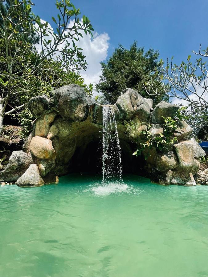 Sahom Valley Resort Jeram  Экстерьер фото