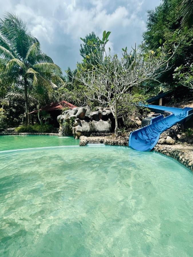 Sahom Valley Resort Jeram  Экстерьер фото