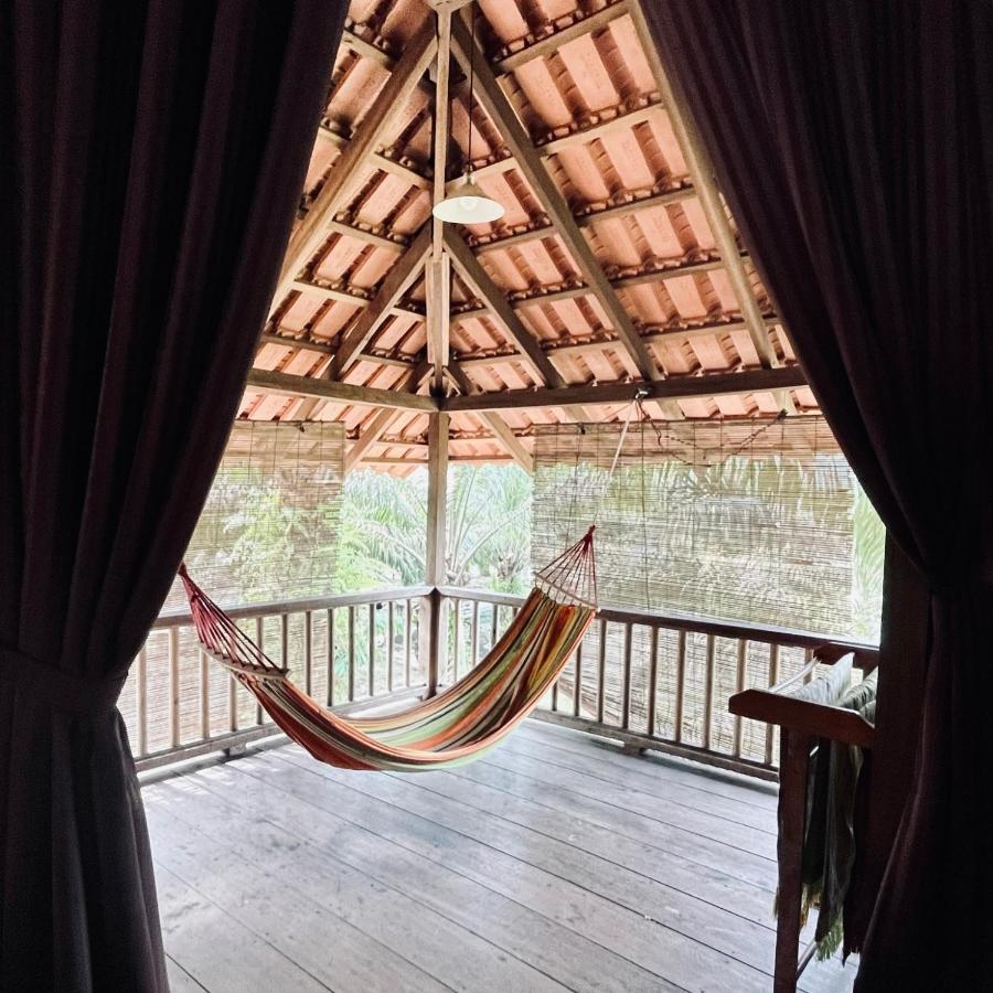 Sahom Valley Resort Jeram  Экстерьер фото