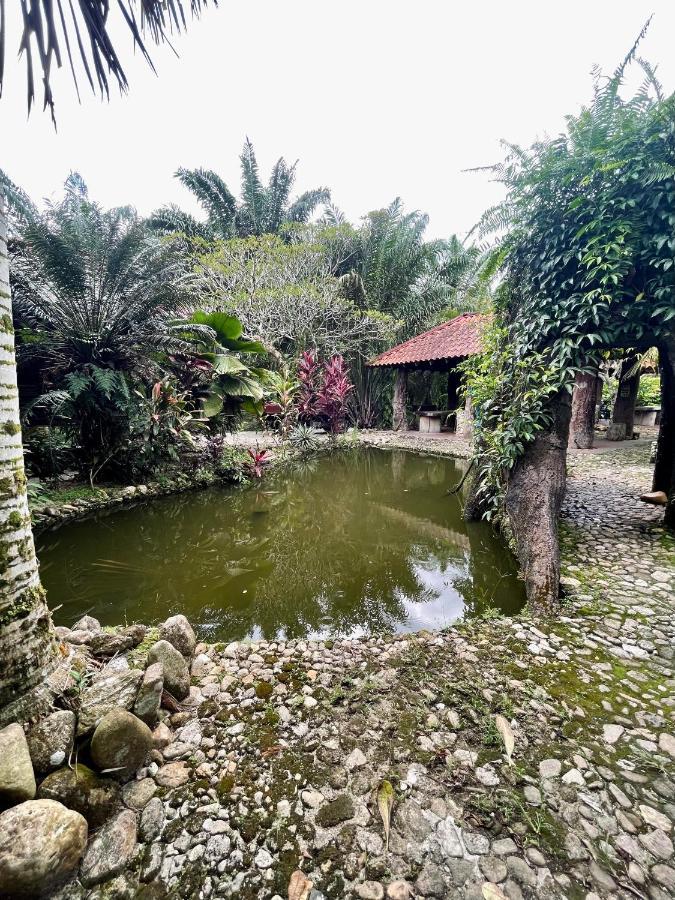 Sahom Valley Resort Jeram  Экстерьер фото