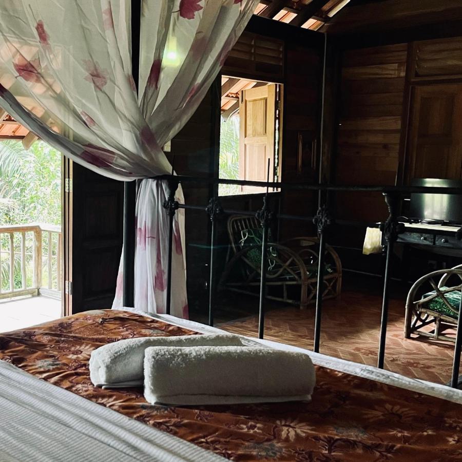 Sahom Valley Resort Jeram  Экстерьер фото
