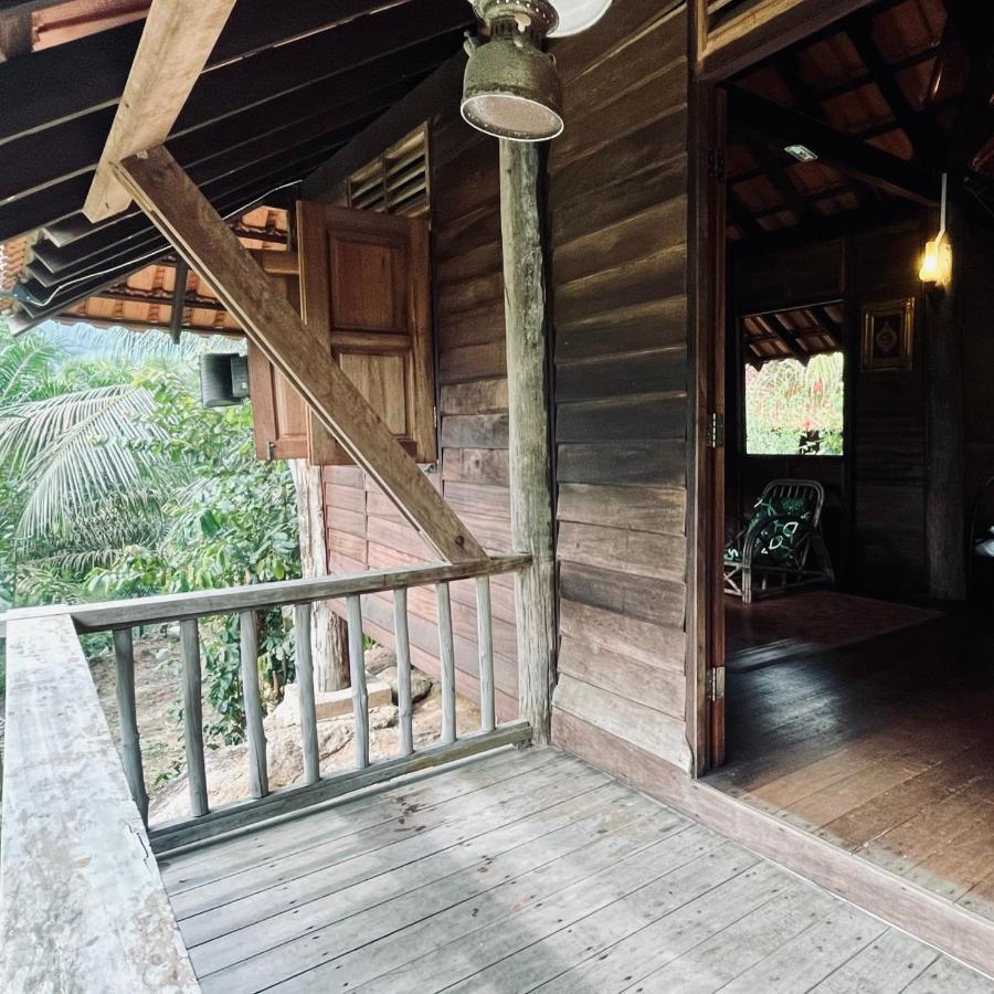 Sahom Valley Resort Jeram  Экстерьер фото