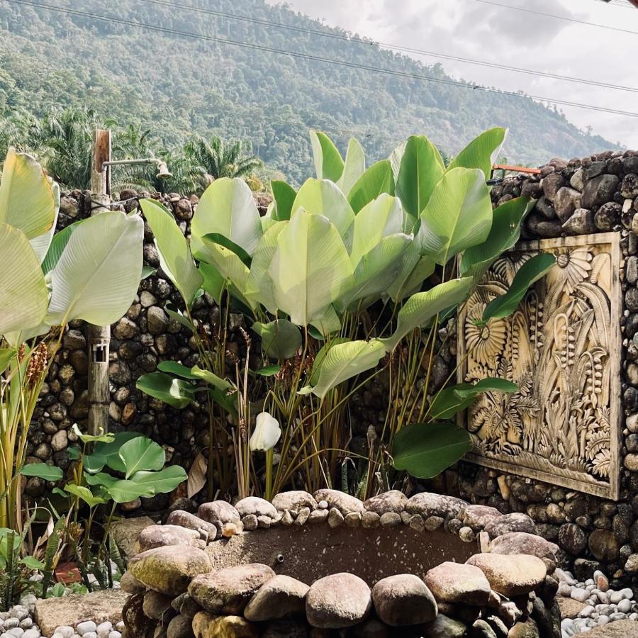 Sahom Valley Resort Jeram  Экстерьер фото