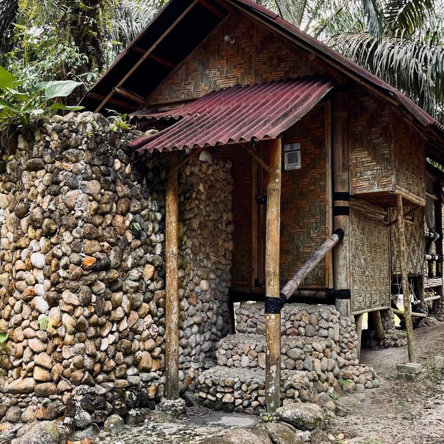 Sahom Valley Resort Jeram  Экстерьер фото