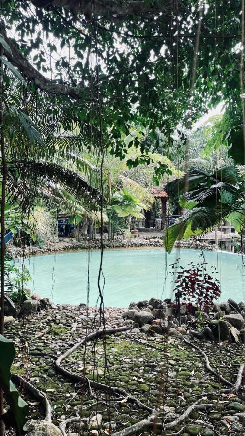Sahom Valley Resort Jeram  Экстерьер фото