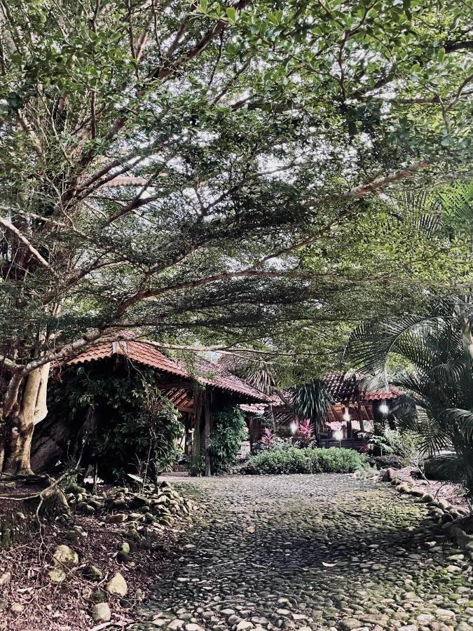 Sahom Valley Resort Jeram  Экстерьер фото