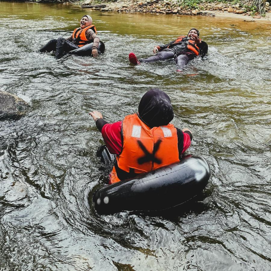 Sahom Valley Resort Jeram  Экстерьер фото