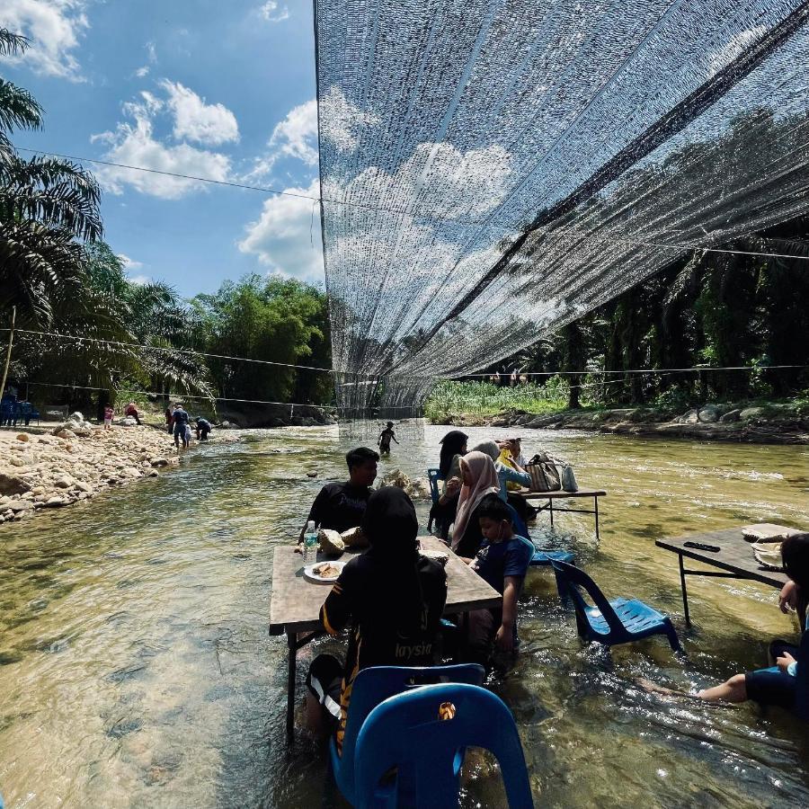 Sahom Valley Resort Jeram  Экстерьер фото