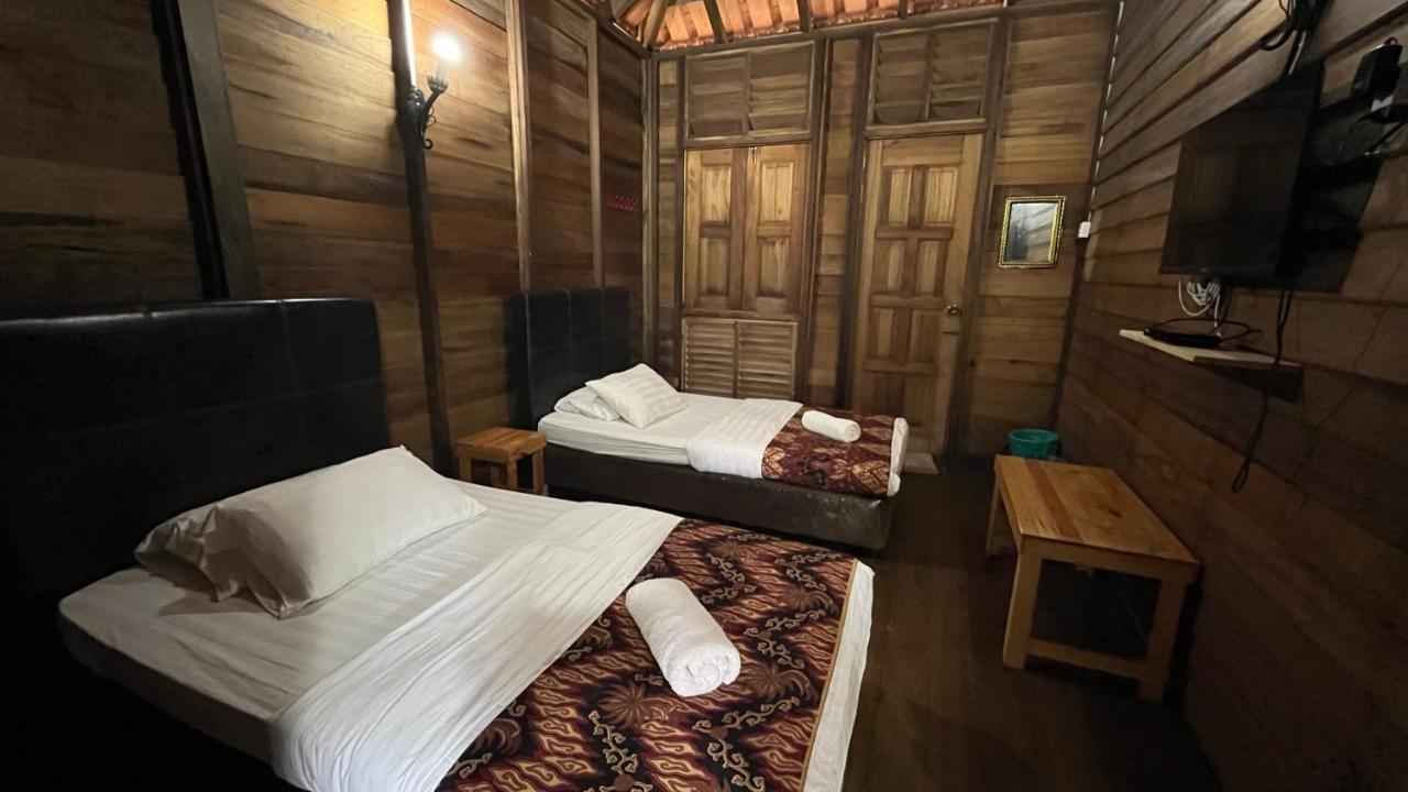 Sahom Valley Resort Jeram  Экстерьер фото